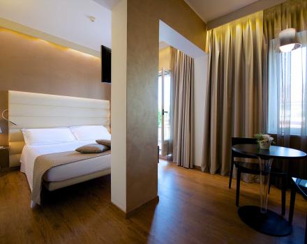 Best Western Hotel Luxor 3 Sterne Turin