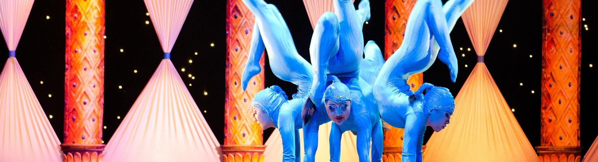 Book Best Western Hotel Luxor offer for Cirque du Soleil in Turin